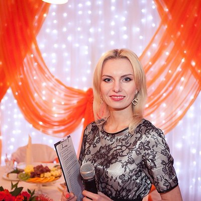 Ведущая Кравцова Татьяна